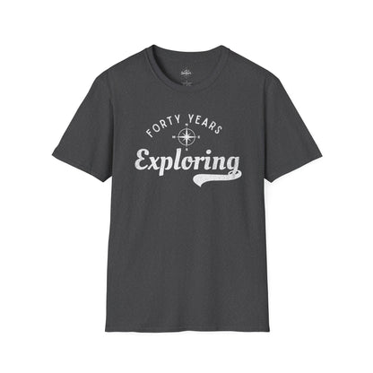 40 Years Exploring