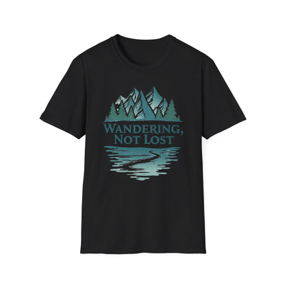 Wandering Not Lost