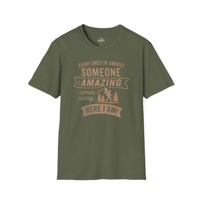 Someone Amazing, its me!!