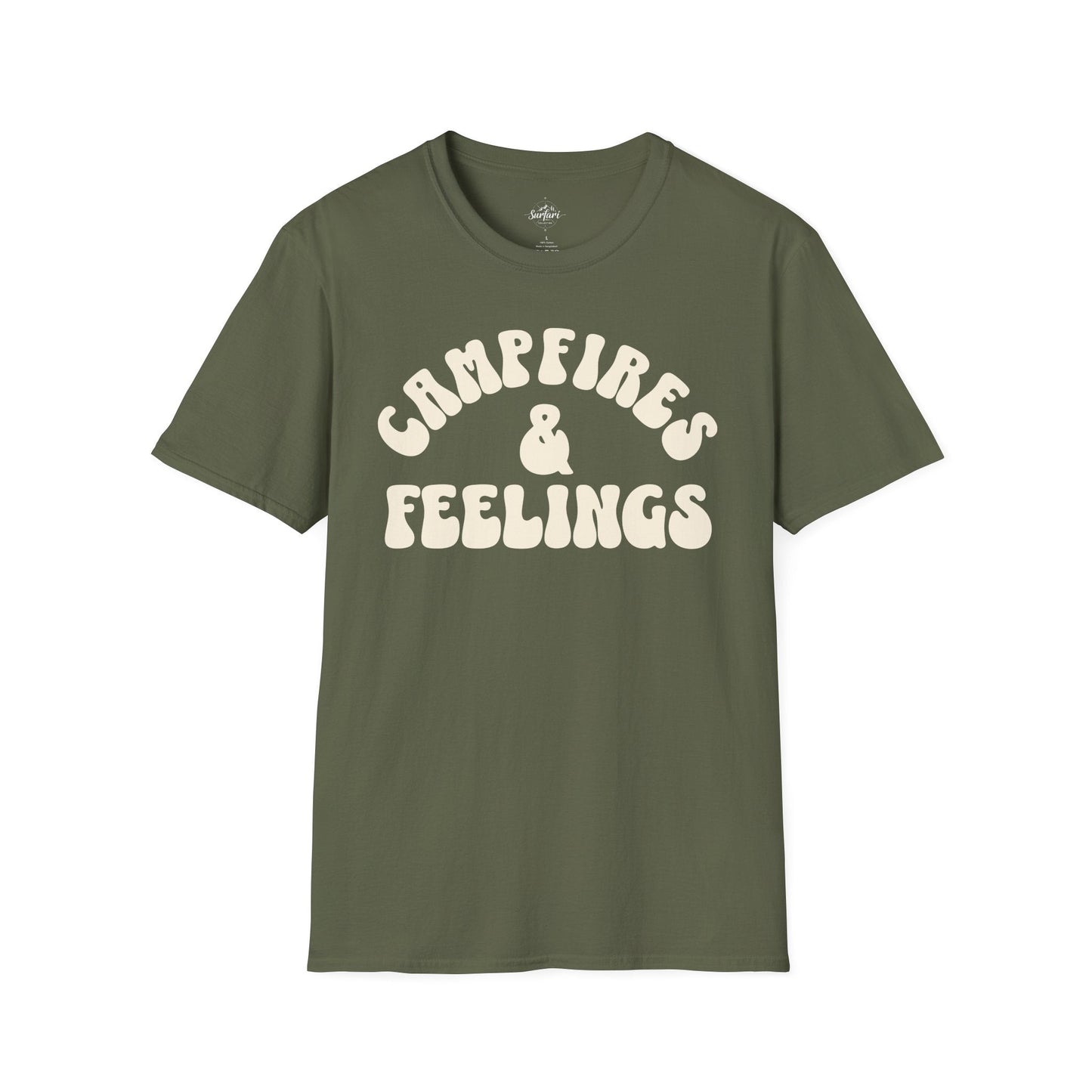 Campfires & Feelings