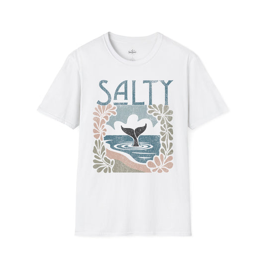 Salty Whale Tail
