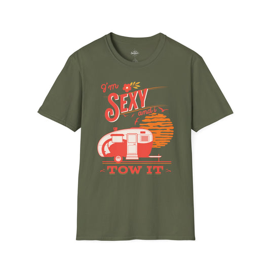 I'm Sexy and I Tow it