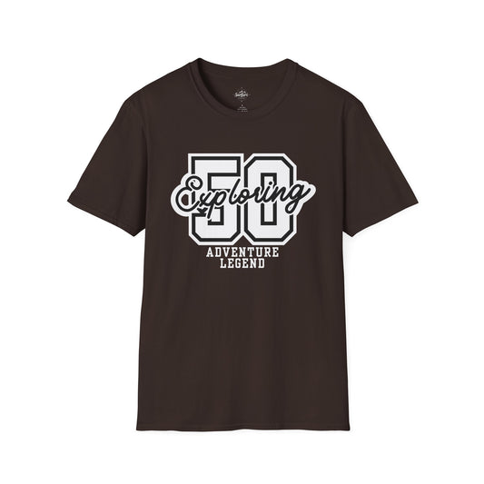 50 Yrs of Adventure