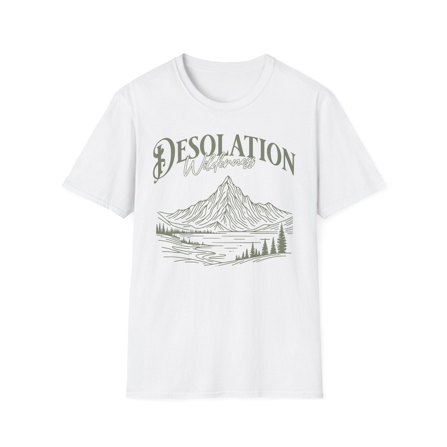Desolation Wilderness