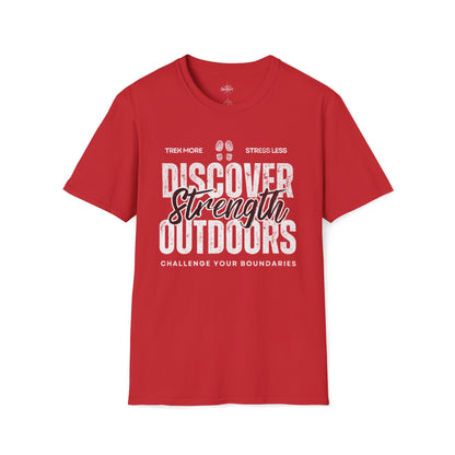 Discover Strength Outdoor