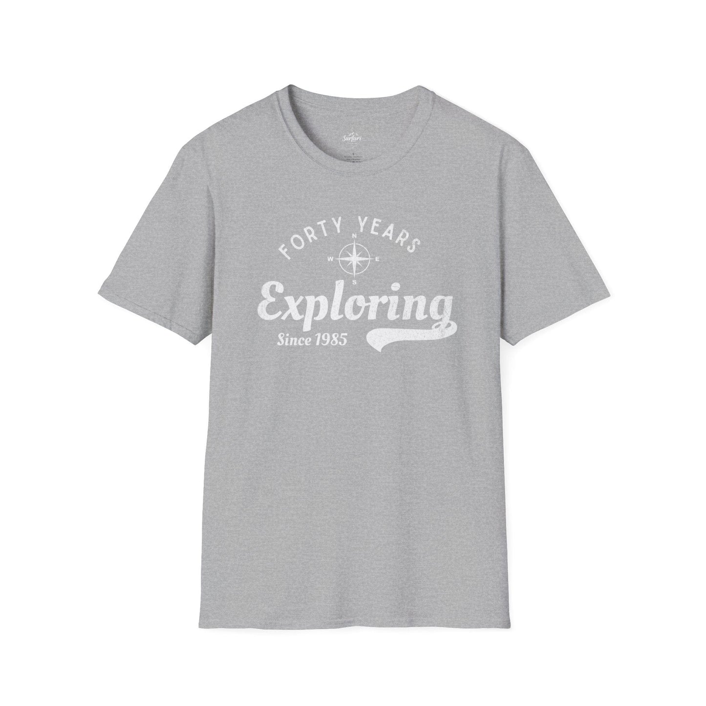 Exploring Since 1985