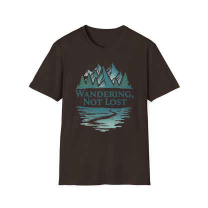 Wandering Not Lost