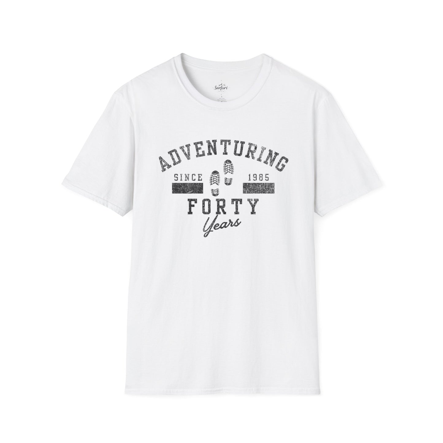 Adventuring Since 1985