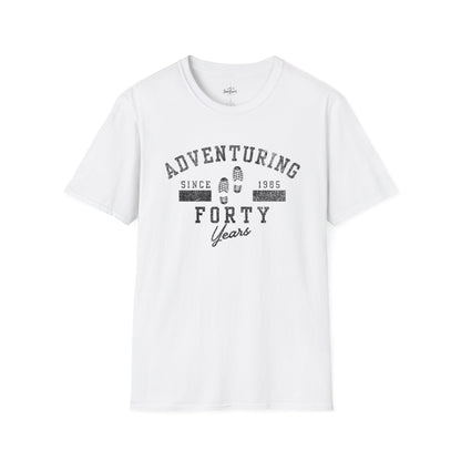 Adventuring Since 1985