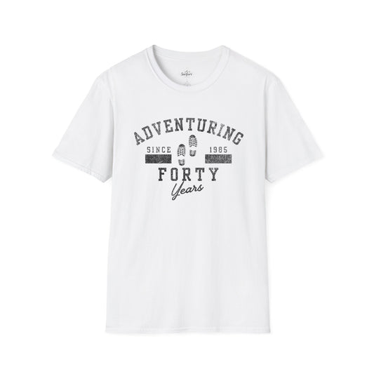 Adventuring Since 1985