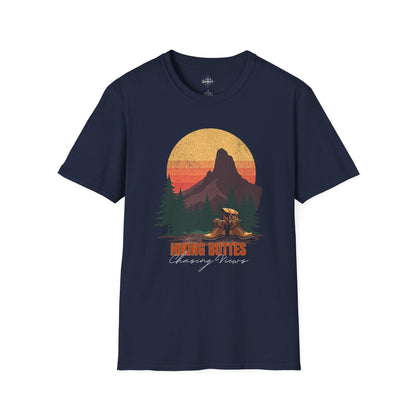 Hiking Buttes