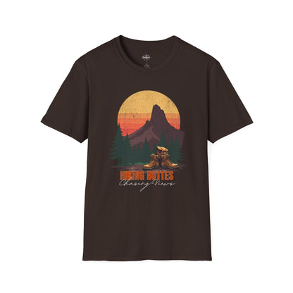 Hiking Buttes