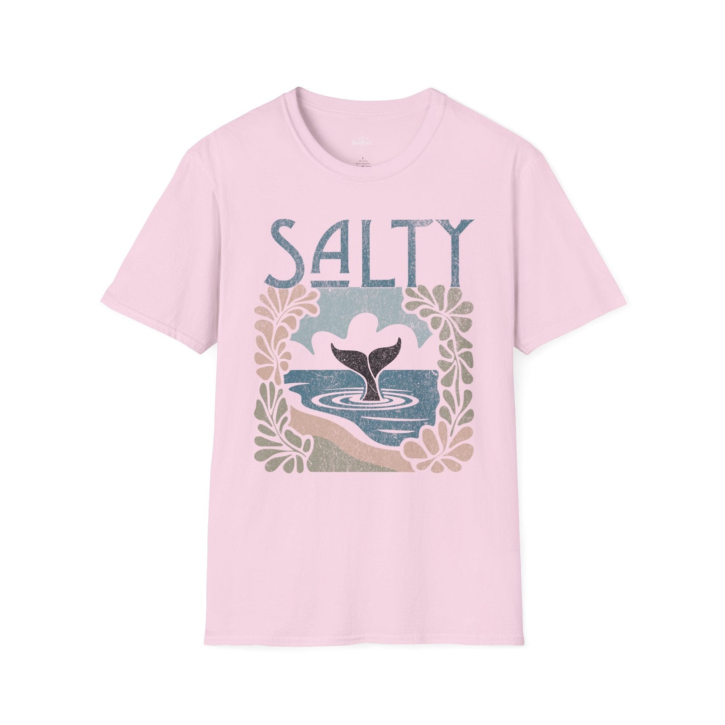Salty Whale Tail