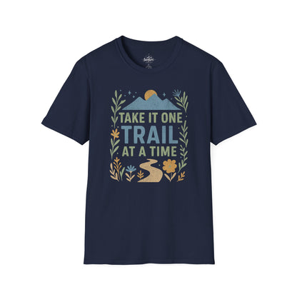 One trail at a time