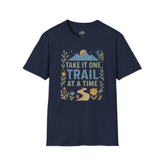 One trail at a time