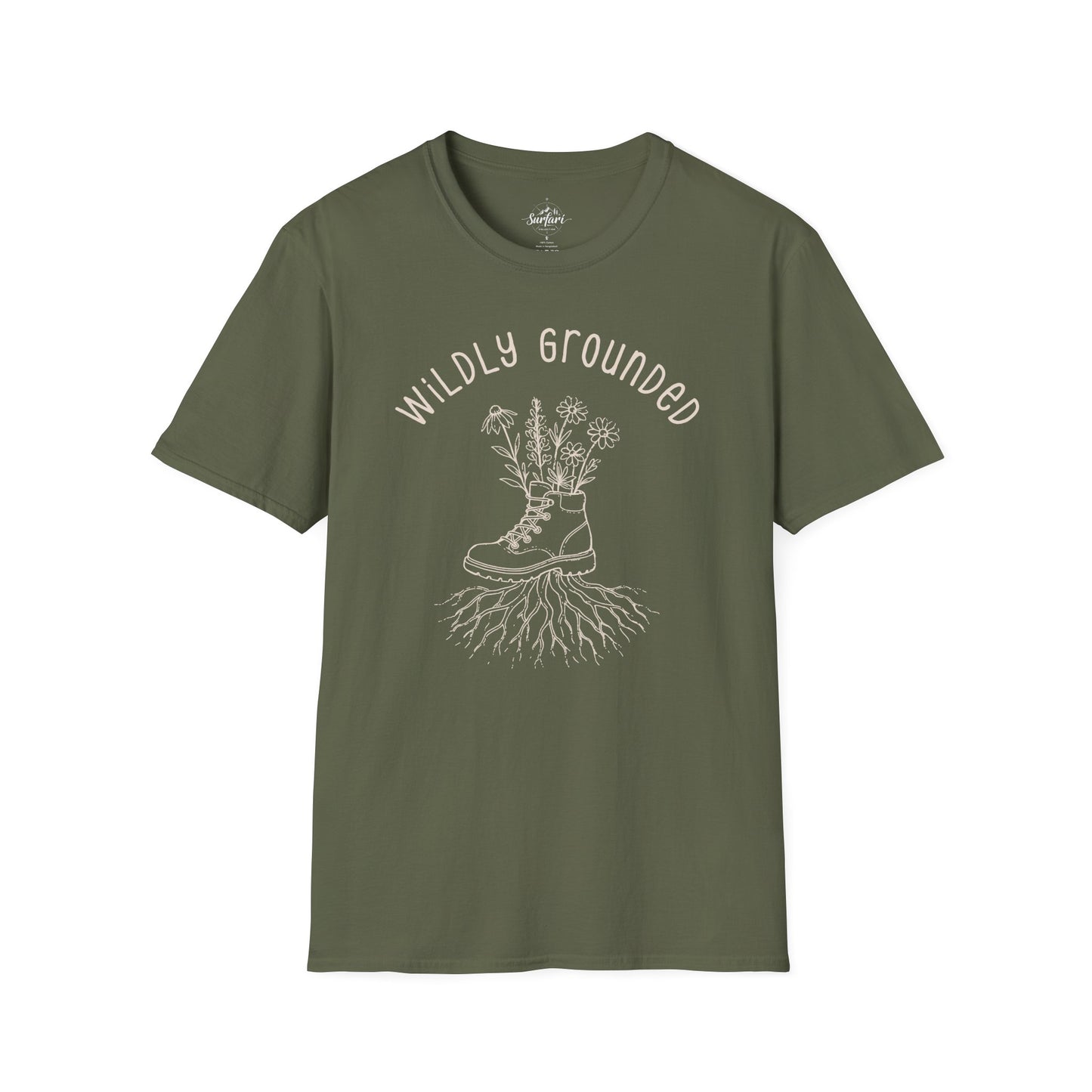Wildly Grounded