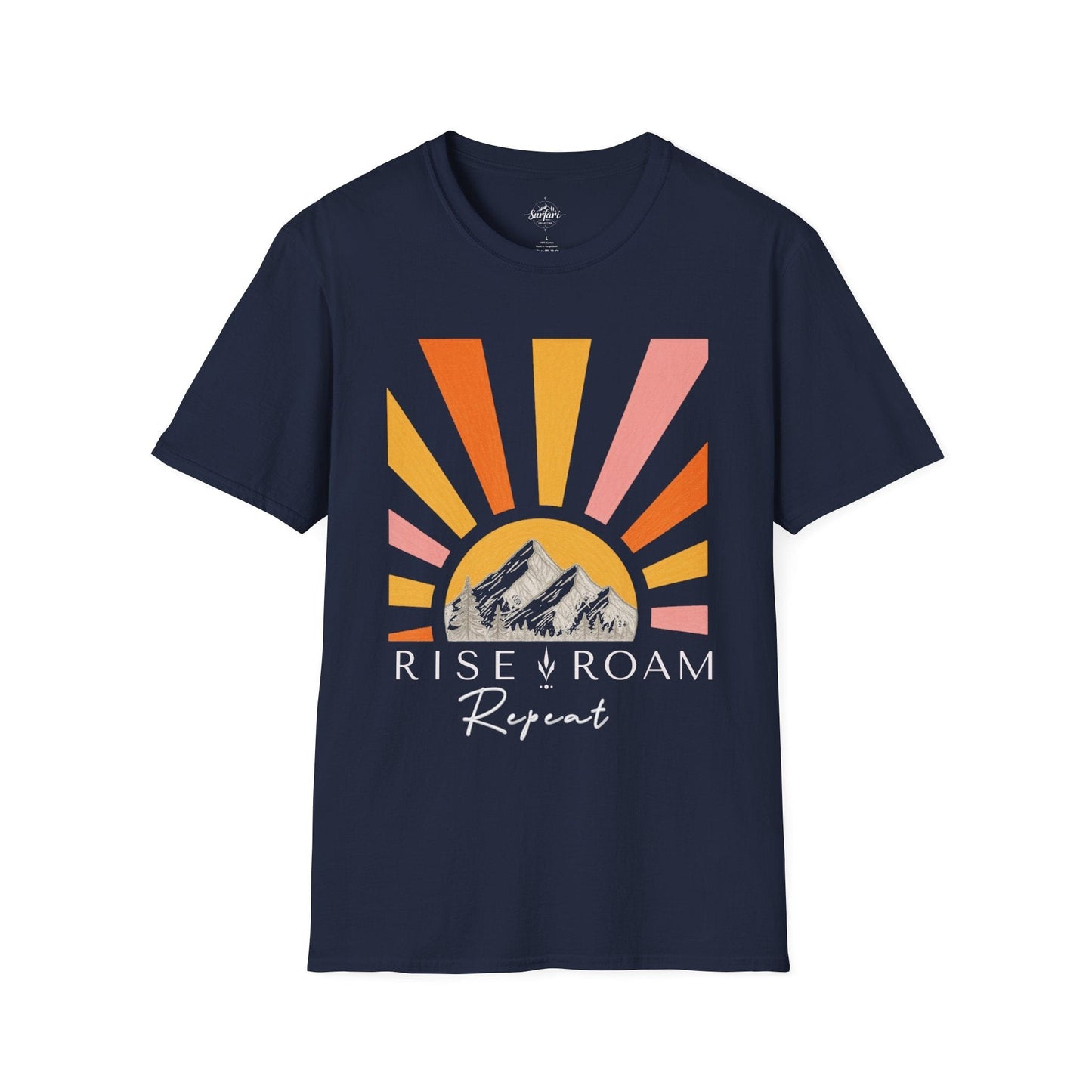 Rise, Roam, Repeat