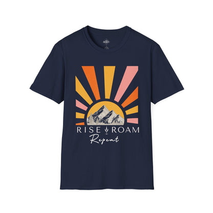 Rise, Roam, Repeat