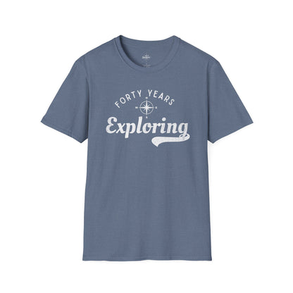 40 Years Exploring