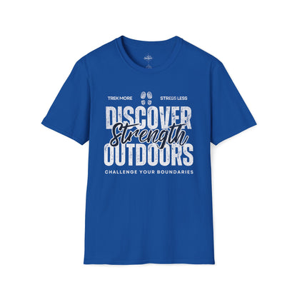 Discover Strength Outdoor