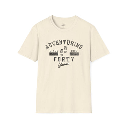 Adventuring Since 1985