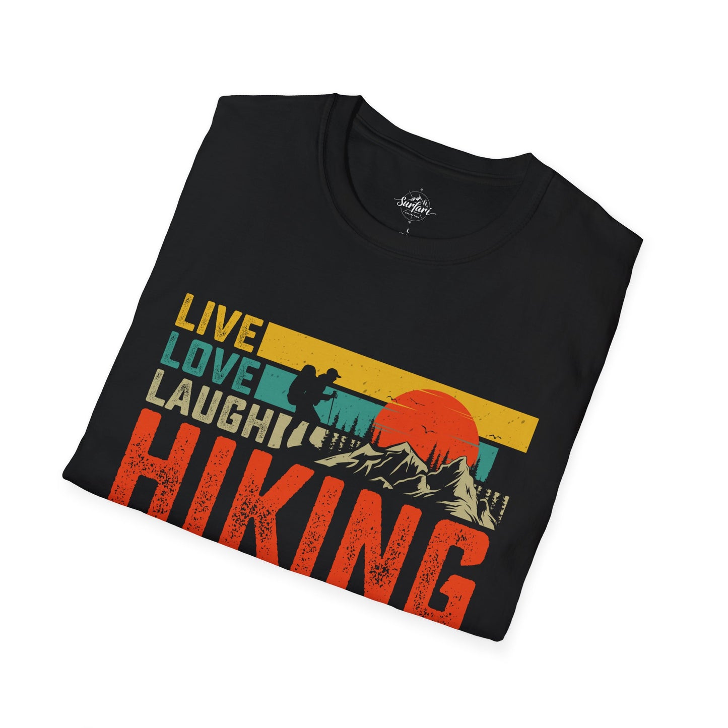 Live Laugh Love Hiking