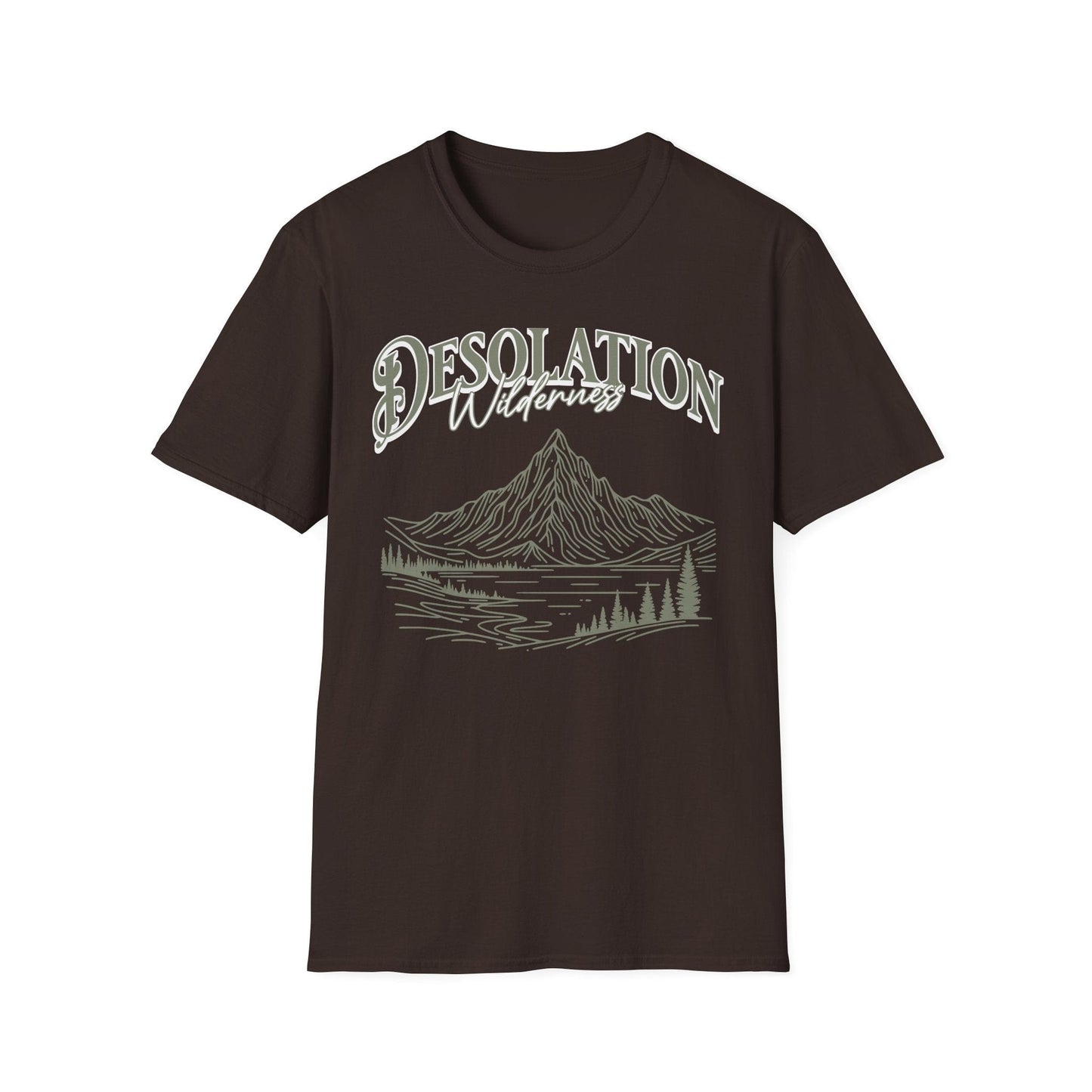 Desolation Wilderness