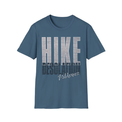 Hike Desolation Wilderness