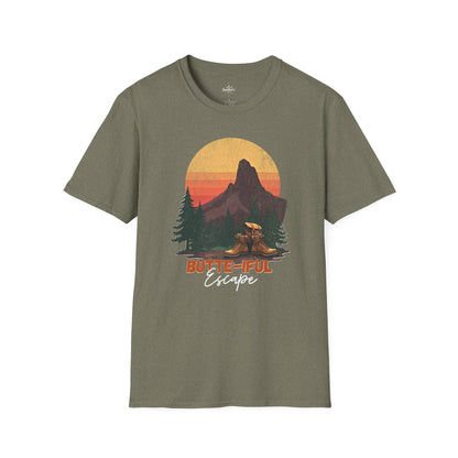 Butte-iful Escape