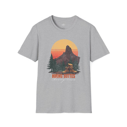 Hiking Buttes
