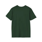Printify T-Shirt Mountain River Logo T-Shirt