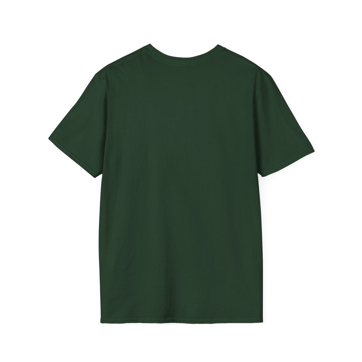 Printify T-Shirt Mountain River Logo T-Shirt