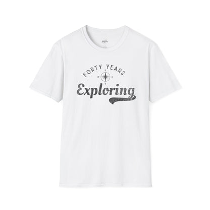 40 Years Exploring