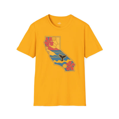 California Floral Whales