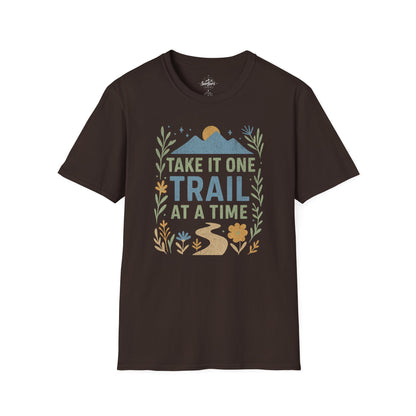 One trail at a time