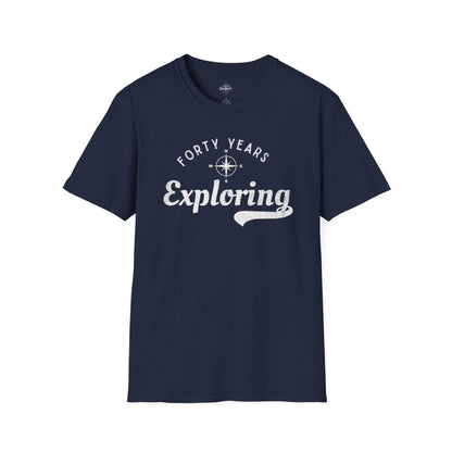 40 Years Exploring