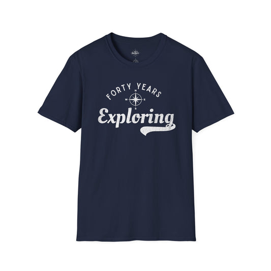 40 Years Exploring