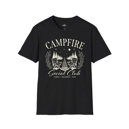 Campfire Social Club T-Shirt