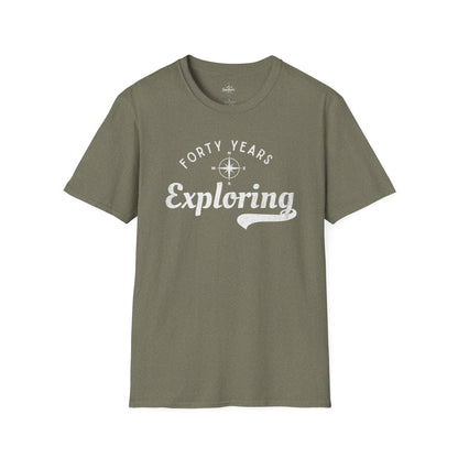 40 Years Exploring