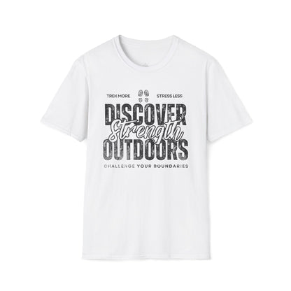 Discover Strength Outdoor