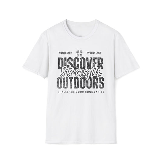 Discover Strength Outdoor