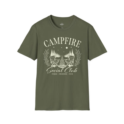 Campfire Social Club T-Shirt