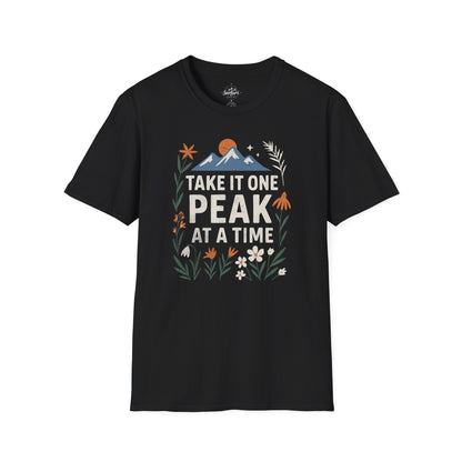One peak at a time
