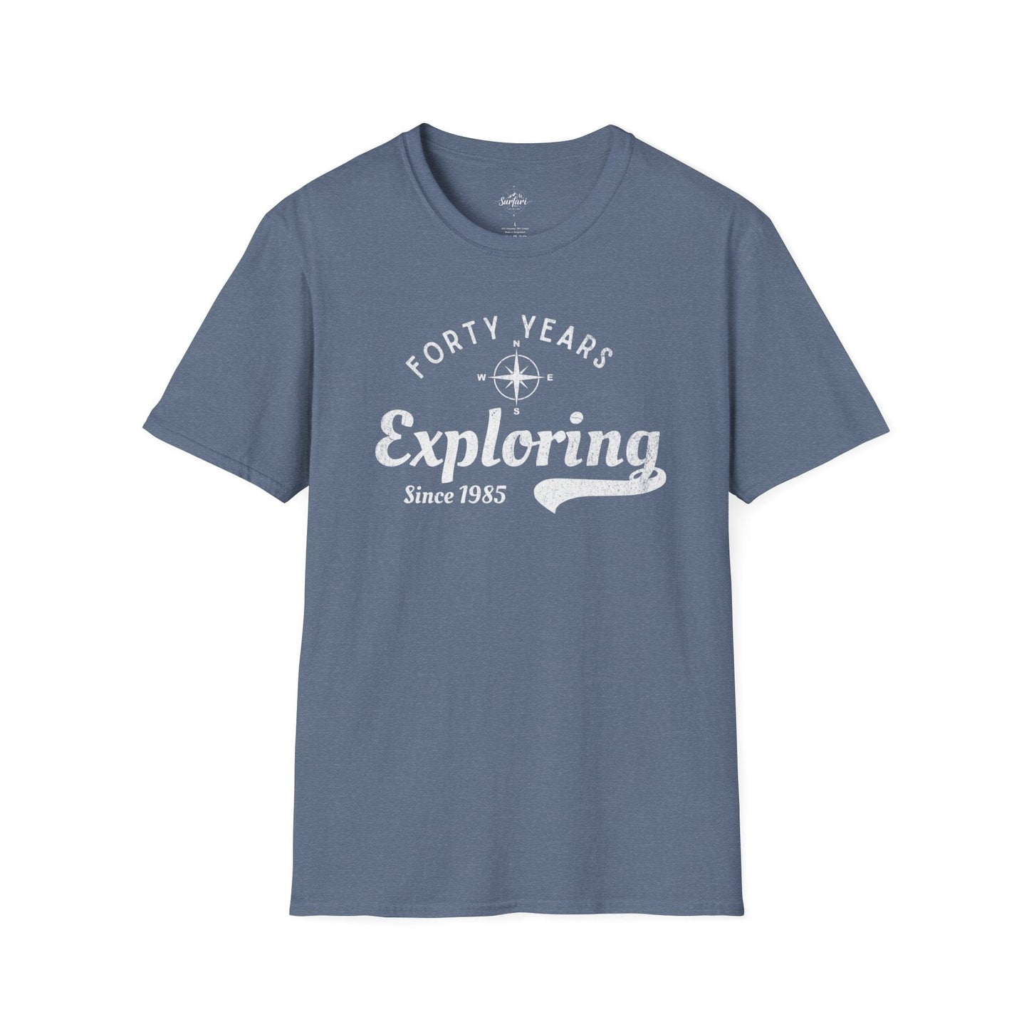 Exploring Since 1985