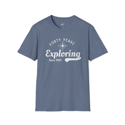Exploring Since 1985