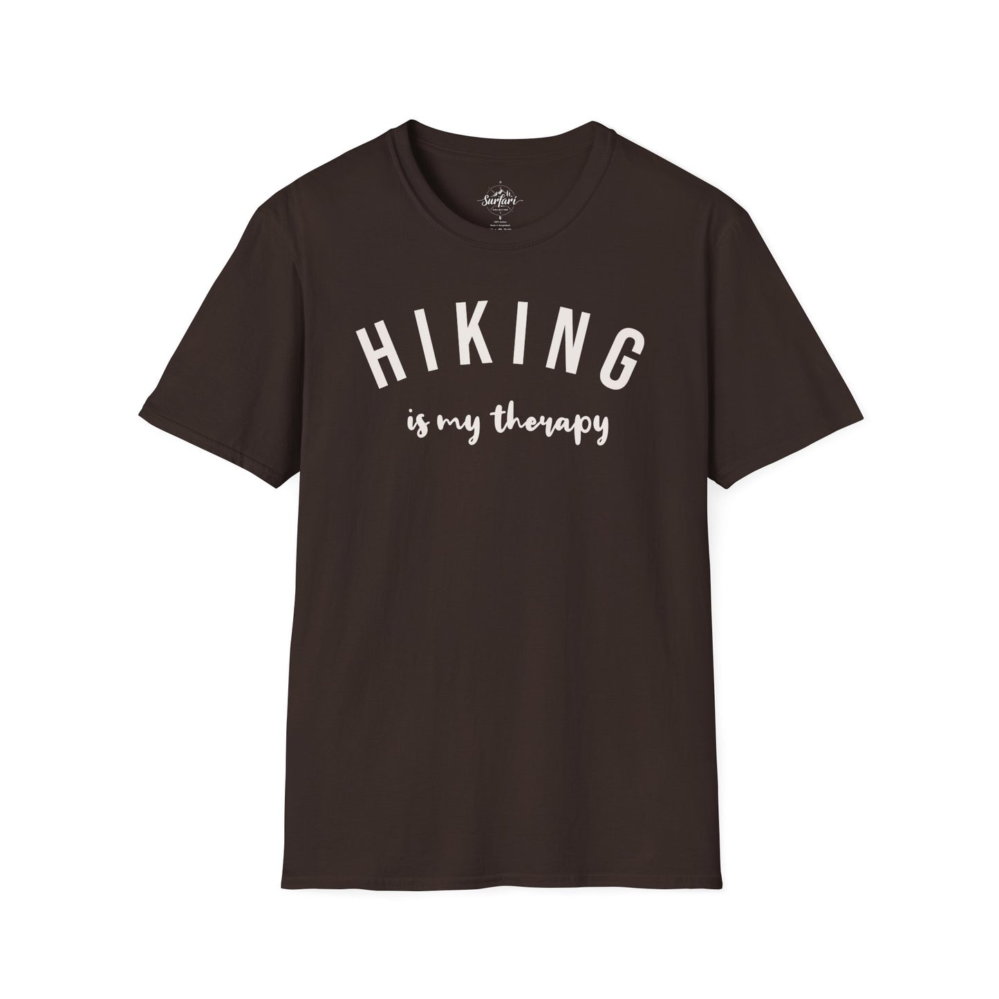 Hiking is my therapy