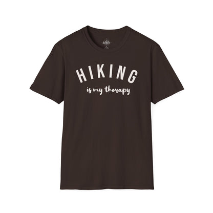 Hiking is my therapy