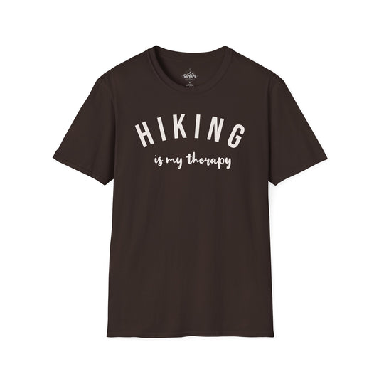 Hiking is my therapy