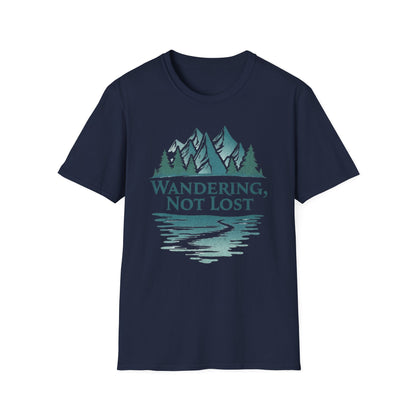 Wandering Not Lost