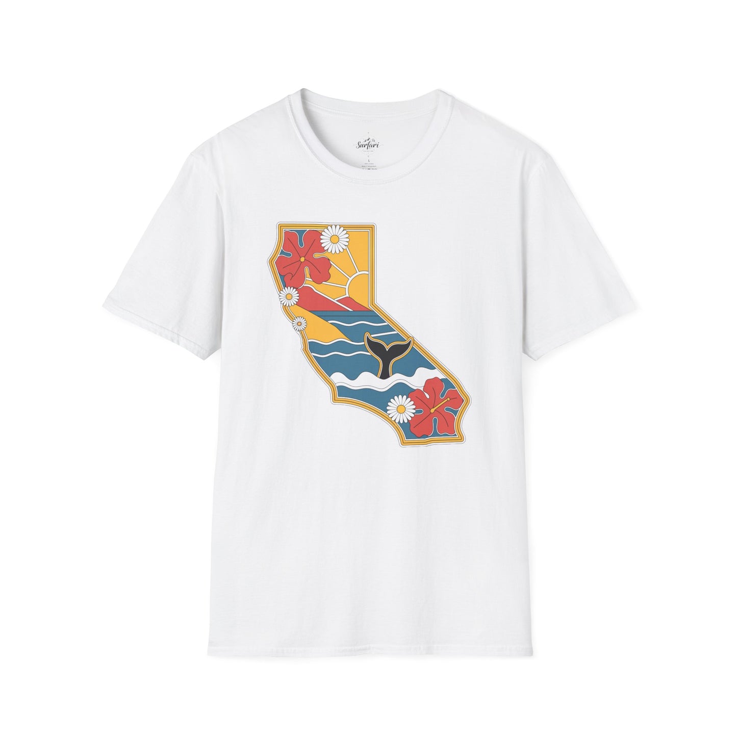 California Floral Whales